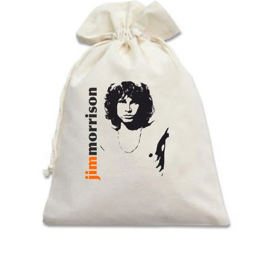 Подарочный мешочек The Doors (Jim Morrison)
