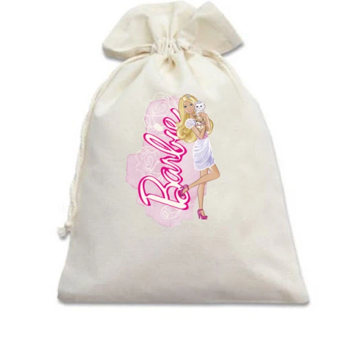 Подарунковий мішечок Barbie(2)