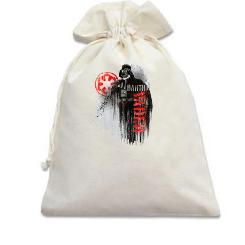 Подарочный мешочек Darth Wader