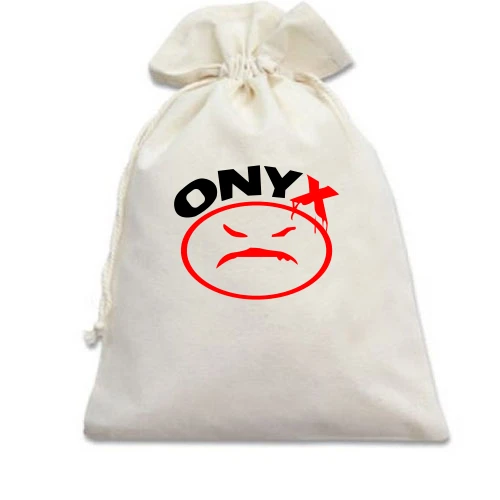 Подарунковий мішечок Onyx