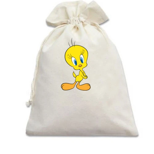 Подарунковий мішечок Tweety