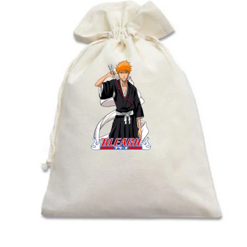 Подарочный мешочек Bleach - Ичиго Куросаки