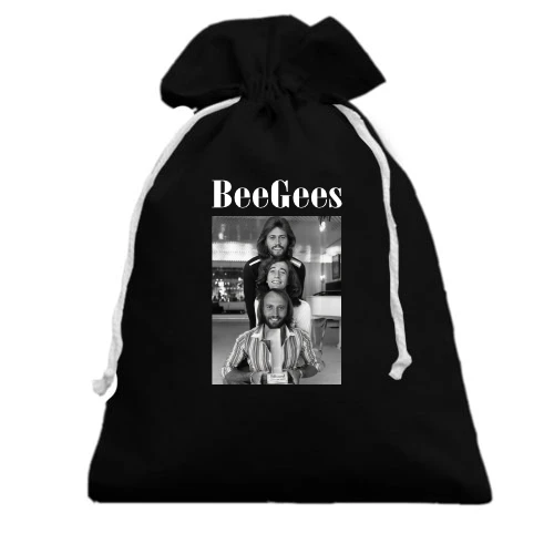 Подарочный мешочек Bee Gees