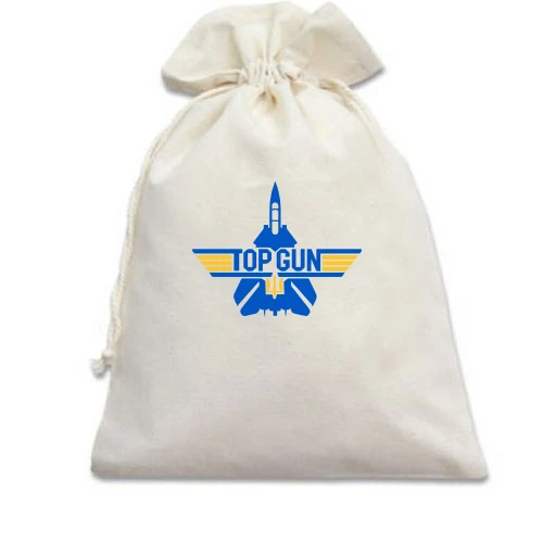 Подарунковий мішечок, хакі, Top Gun Ua (2)
