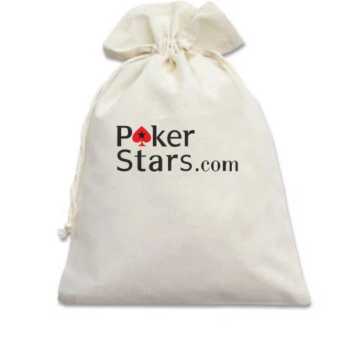Подарочный мешочек Poker Stars.com