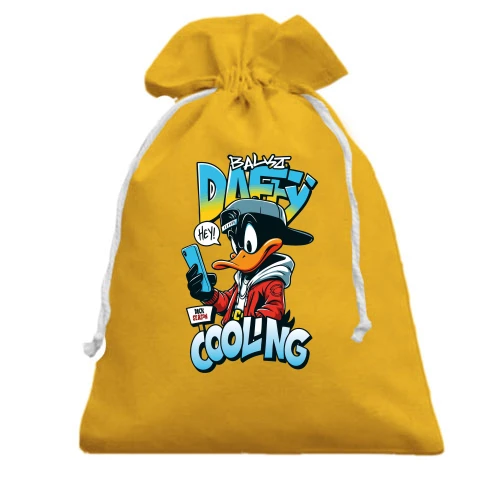 Подарочный мешочек Daffy Cooling