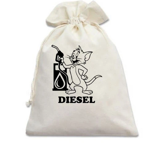 Подарунковий мішечок Diesel