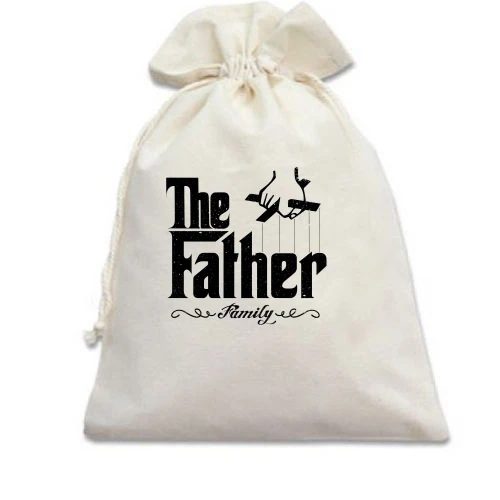 Подарунковий мішечок The father (family)