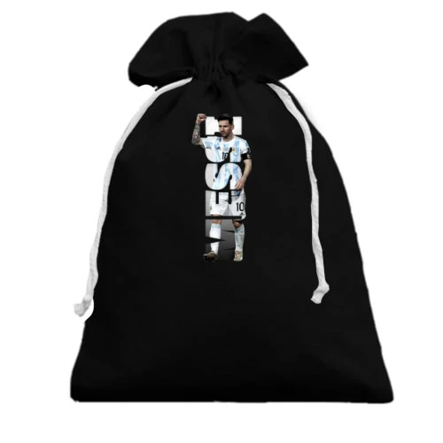 Подарунковий мішечок Messi