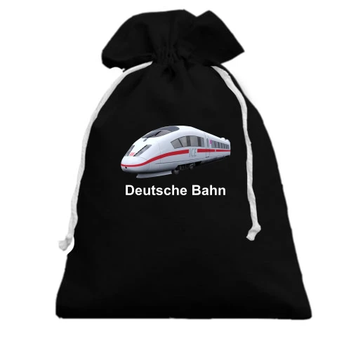 Подарочный мешочек Deutsche Bahn