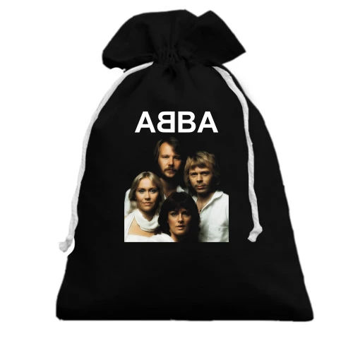 Подарочный мешочек ABBA