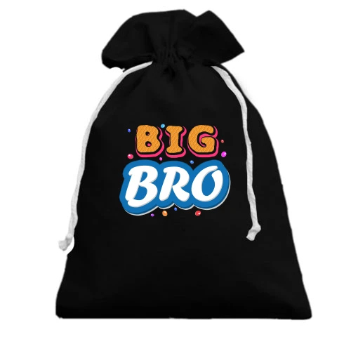 Подарунковий мішечок Big Bro