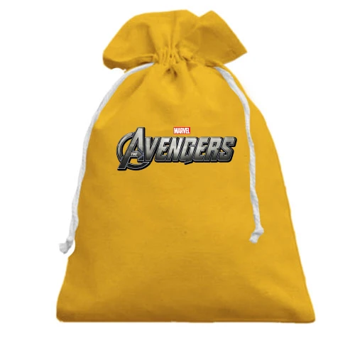 Подарочный мешочек Мстители (marvel)