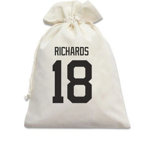 Подарочный мешочек Mike Richards