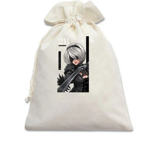 Подарочный мешочек 2b