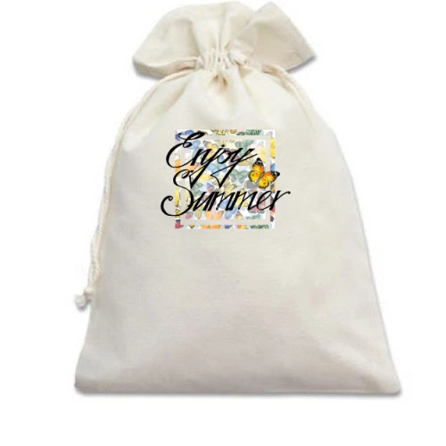Подарунковий мішечок Enjoy summer (1)