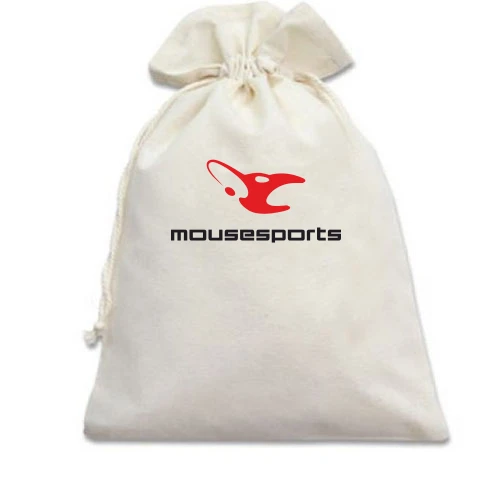 Подарочный мешочек Mousesports