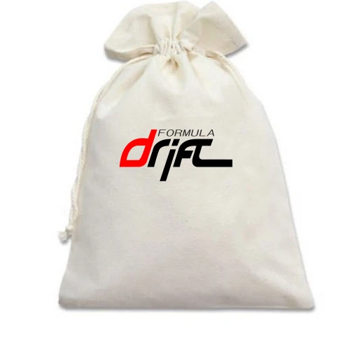 Подарунковий мішечок Formula Drift