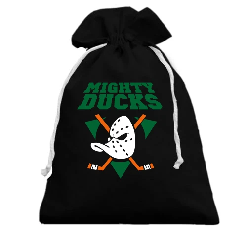 Подарунковий мішечок Anaheim Mighty Ducks