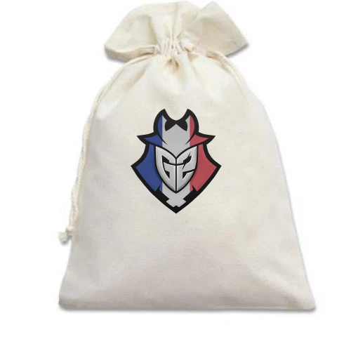 Подарочный мешочек G2 Esports (2)