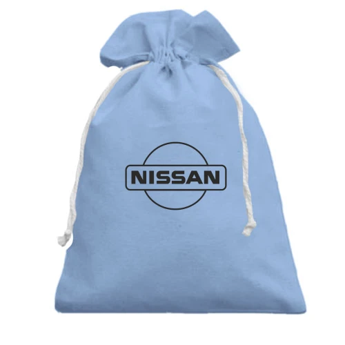 Подарочный мешочек Nissan club