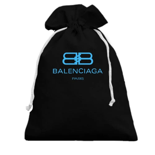 Подарочный мешочек, Черный, Balenciaga