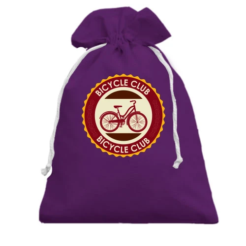 Подарунковий мішечок Bicycle Club