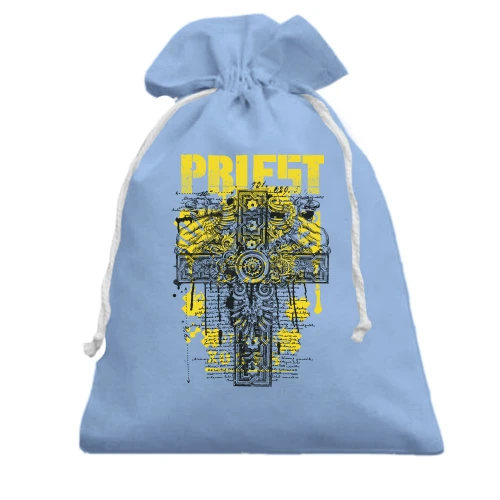 Подарочный мешочек Priest