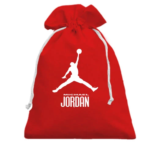 Подарочный мешочек Michael Jordan