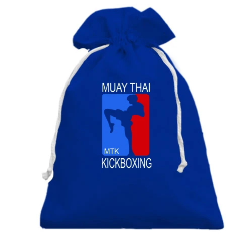 Подарочный мешочек Muay Thai Kickboxing