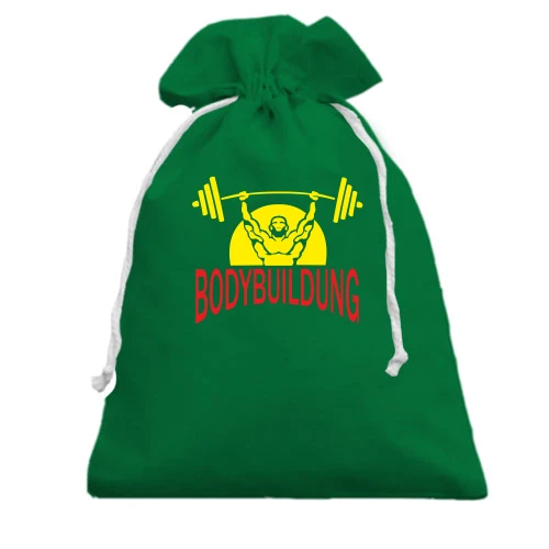 Подарунковий мішечок, Хакі, Bodybuilding (бодібілдинг)