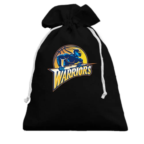 Подарочный мешочек warriors