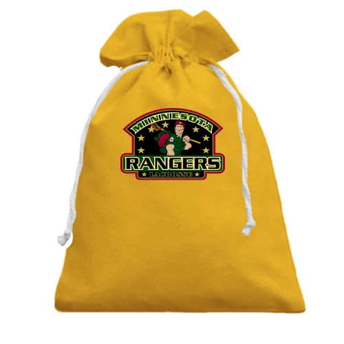 Подарочный мешочек minnesota rangers