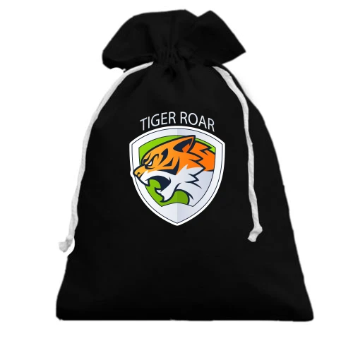Подарунковий мішечок tiger roar