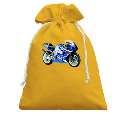 Подарунковий мішечок suzuki motorcycle