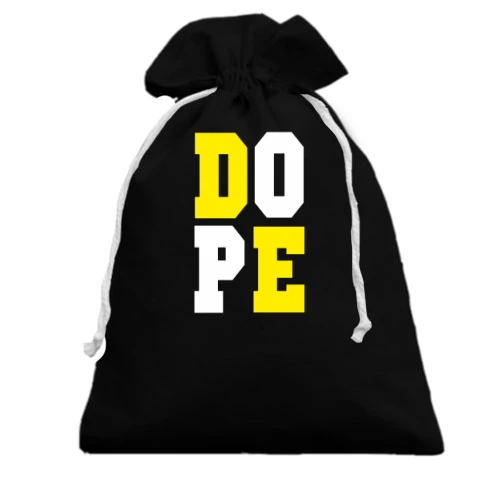 Подарочный мешочек DO-PE
