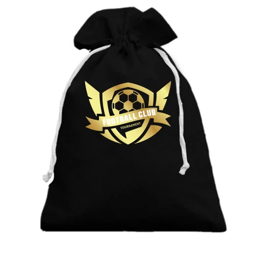 Подарунковий мішечок, Чорний, football club
