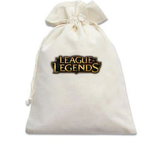 Подарочный мешочек League of Legends