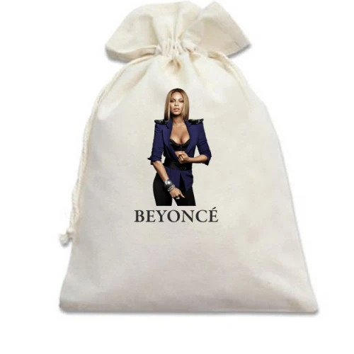 Подарочный мешочек Beyoncé