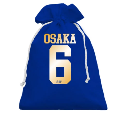 Подарунковий мішечок Osaka 6
