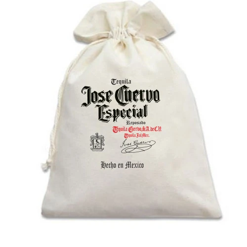 Подарочный мешочек Jose Cuervo Especial