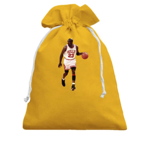 Подарунковий мішечок з Michael Jordan
