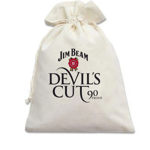 Подарунковий мішечок Jim Beam Devil