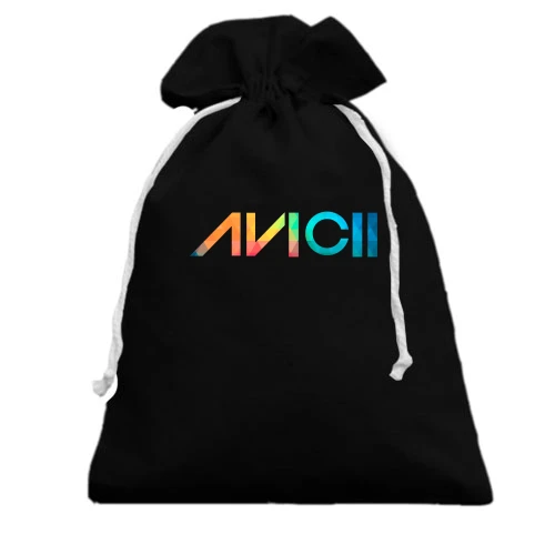 Подарочный мешочек Avicii