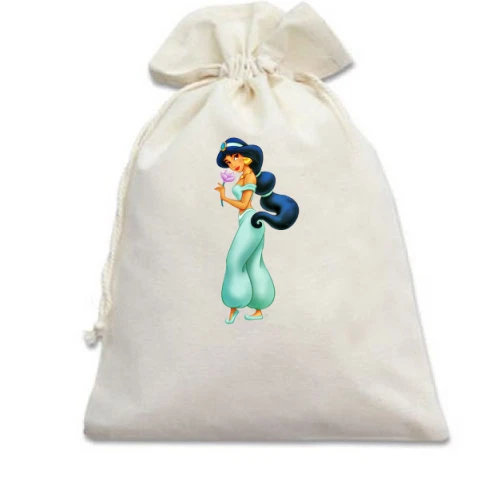 Подарунковий мішечок з Jasmine (Аладін)