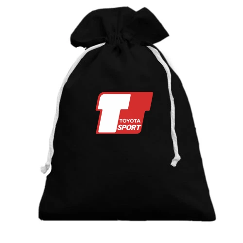 Подарунковий мішечок Toyota Sport