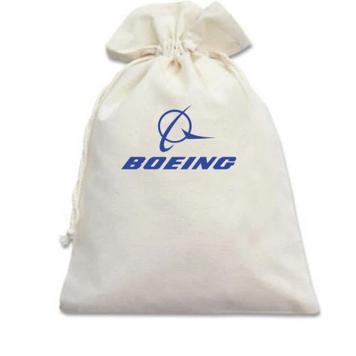 Подарочный мешочек Boeing (2)