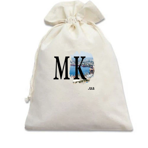 Подарочный мешочек mk.ua (Николаев)