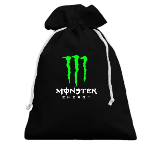Подарунковий мішечок Monster Energy (3)