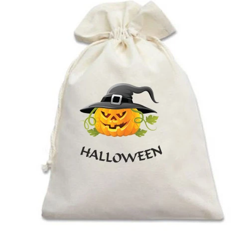 Подарочный мешочек Halloween (2)